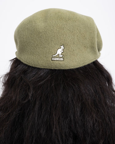 KANGOL 504 Cap Sea Kelp - Things I Like Things I Love