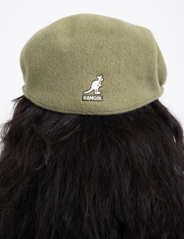 KANGOL 504 Cap Sea Kelp - Things I Like Things I Love