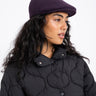 KANGOL 507 Seamless Wool Deep Plum - Things I Like Things I Love