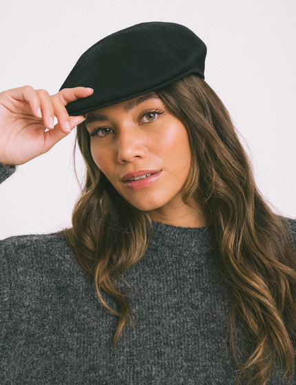 KANGOL Tropic Fall 504 Black - Things I Like Things I Love