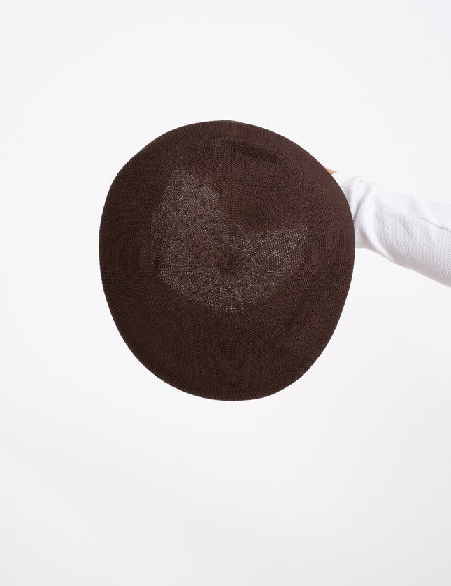 KANGOL Tropic Fall 504 Brown - Things I Like Things I Love