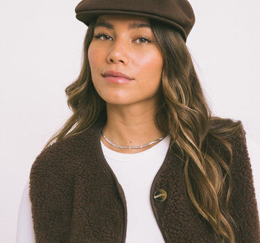 KANGOL Tropic Fall 504 Brown - Things I Like Things I Love