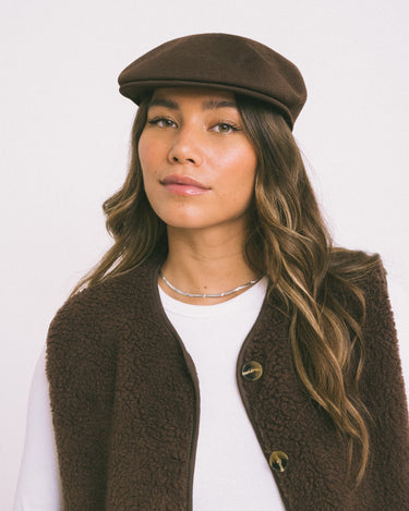 KANGOL Tropic Fall 504 Brown - Things I Like Things I Love