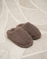 Kids Home Slipper Brown