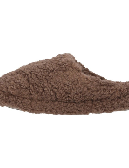 Kids Home Slipper Brown - Things I Like Things I Love