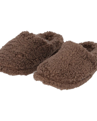 Kids Home Slipper Brown - Things I Like Things I Love