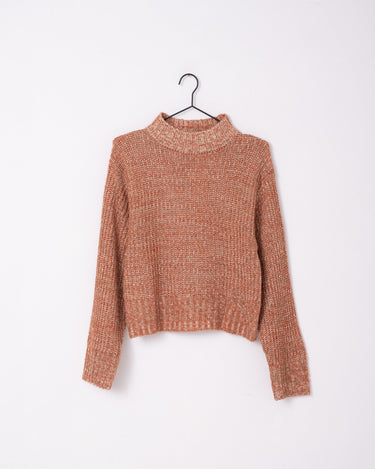 Knit Orange - Things I Like Things I Love