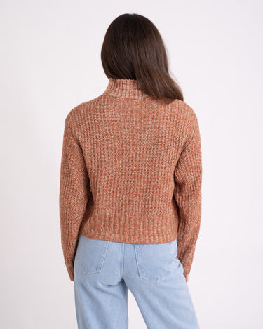 Knit Orange - Things I Like Things I Love