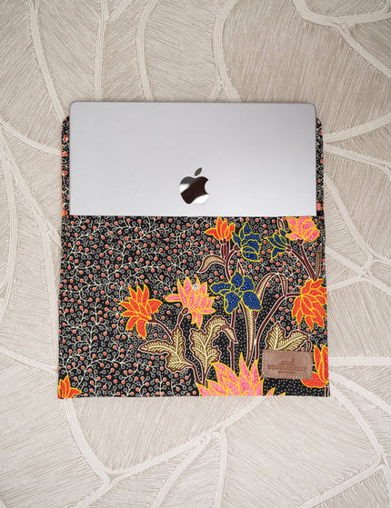 Laptop Sleeve Flowa 13 inch - Things I Like Things I Love