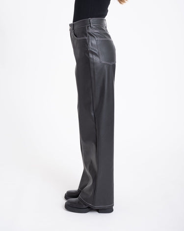 Lila Tokyo Pant Black Contrast - Things I Like Things I Love