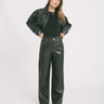 Lila Tokyo Pant Black Contrast - Things I Like Things I Love