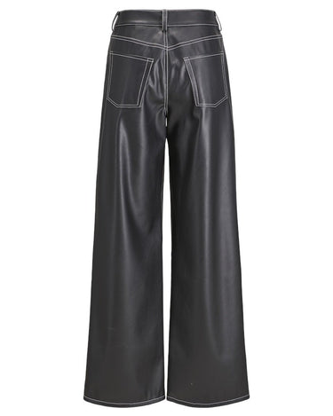 Lila Tokyo Pant Black Contrast - Things I Like Things I Love