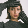 Lubin Leather Gloves - Black - Things I Like Things I Love