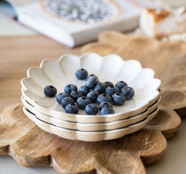 Marra Flower Breakfast Plate - Things I Like Things I Love