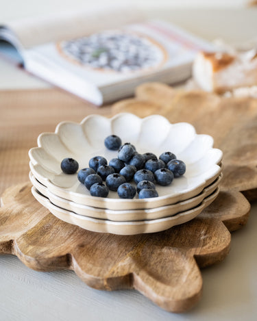 Marra Flower Breakfast Plate - Things I Like Things I Love