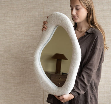 Mirror Bosa Teddy White - Things I Like Things I Love