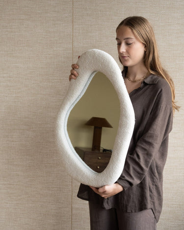 Mirror Bosa Teddy White - Things I Like Things I Love