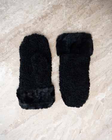 Mittens Aletsch Black - Things I Like Things I Love