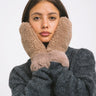 Mittens Aletsch Taupe - Things I Like Things I Love