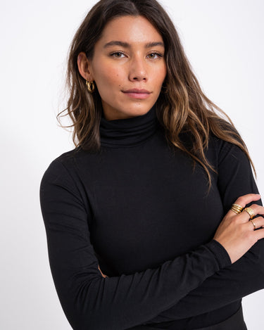 MSCH Olivie Top Black - Things I Like Things I Love