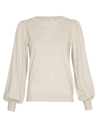 MSCH Tamana Rachelle Pullover Egret - Things I Like Things I Love