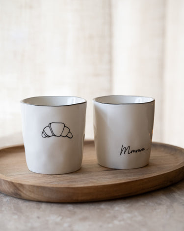 Mug Enjoyables - SET OF 2 - Things I Like Things I Love