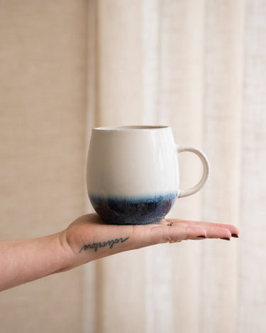 Mug Lena Blue - Things I Like Things I Love