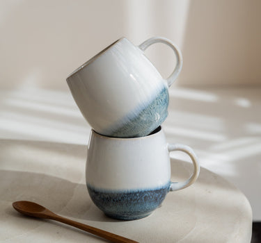 Mug Lena Blue - Things I Like Things I Love