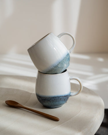 Mug Lena Blue - Things I Like Things I Love