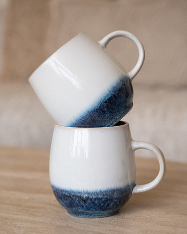 Mug Lena Blue - Things I Like Things I Love