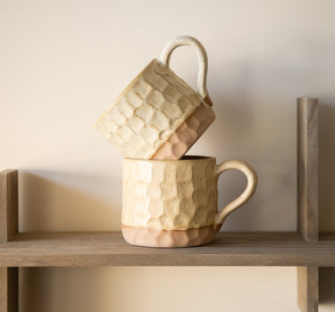 Mug Maja Beige - Things I Like Things I Love