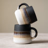 Mug Mojave Glaze Black - Things I Like Things I Love