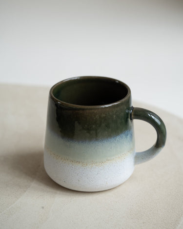 Mug Mojave Glaze Green - Things I Like Things I Love