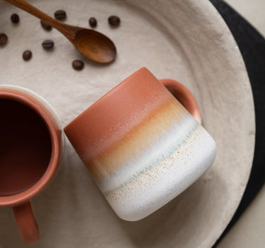 Mug Mojave Glaze Terra - Things I Like Things I Love