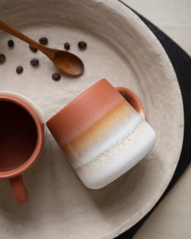 Mug Mojave Glaze Terra - Things I Like Things I Love