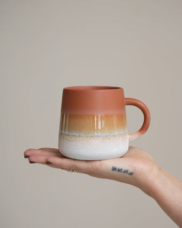 Mug Mojave Glaze Terra - Things I Like Things I Love