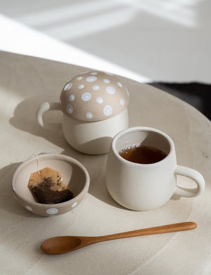 Mug Mushroom w/Lid - Things I Like Things I Love