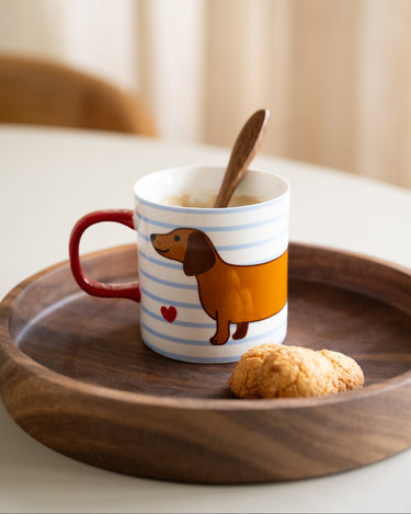 Mug Sausage Dog - Things I Like Things I Love