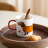 Mug Sausage Dog - Things I Like Things I Love