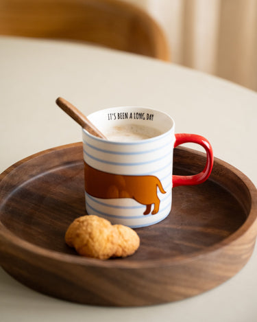 Mug Sausage Dog - Things I Like Things I Love