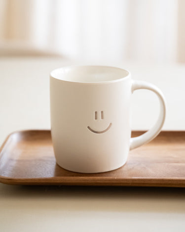 Mug Smiley/Your Day - Things I Like Things I Love