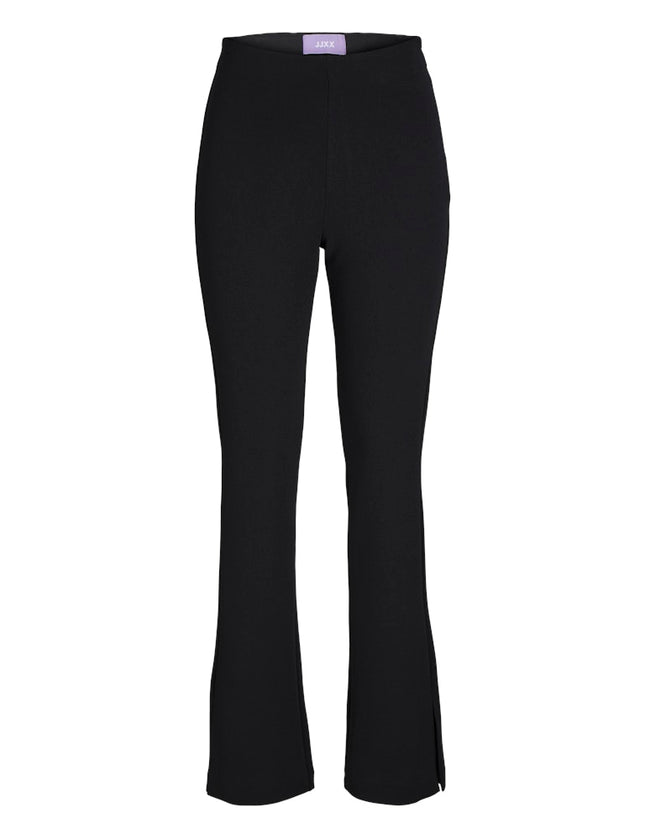 Nancy Flared Pant Black - Things I Like Things I Love