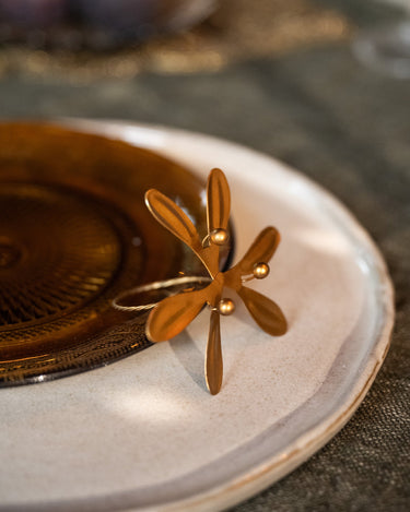 Napkin Ring Mistle - Things I Like Things I Love