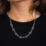 Necklace Becky Silver - Things I Like Things I Love