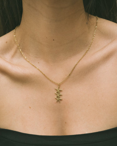 Necklace Gold You're My Seastar - Things I Like Things I Love