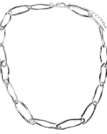 Necklace Rodium Silver - Things I Like Things I Love