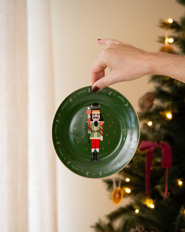 Nutcracker Plate - Things I Like Things I Love