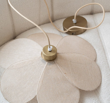 Pendant Lamp Fyan Sand - Things I Like Things I Love