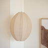 Pendant Lamp Milatos Jute Natural - Things I Like Things I Love