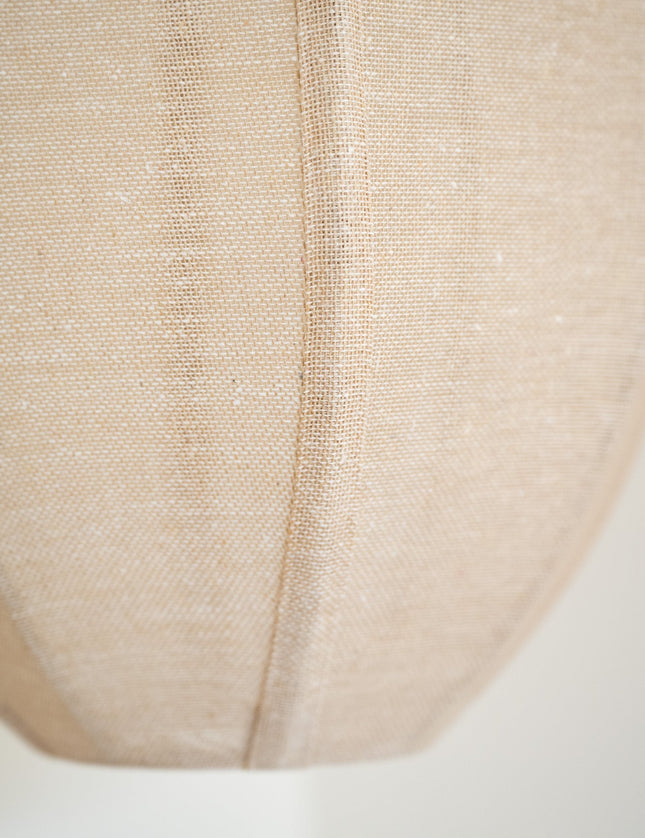 Pendant Lamp Milatos Jute Natural - Things I Like Things I Love